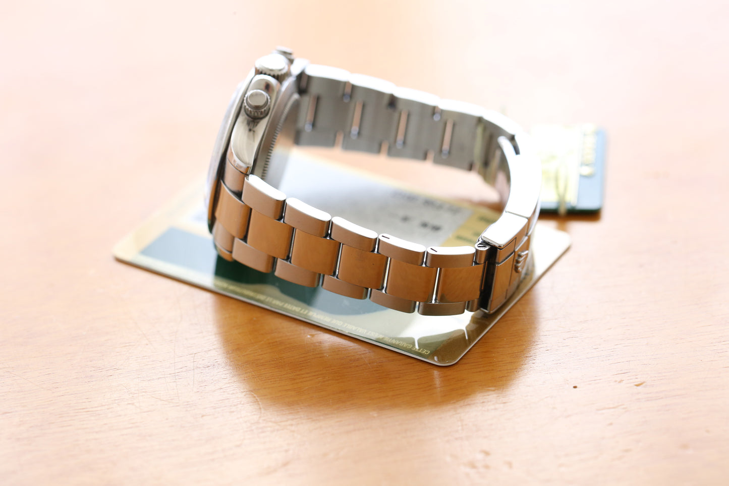 Rolex 116520 DAYTONA LUMINOVA