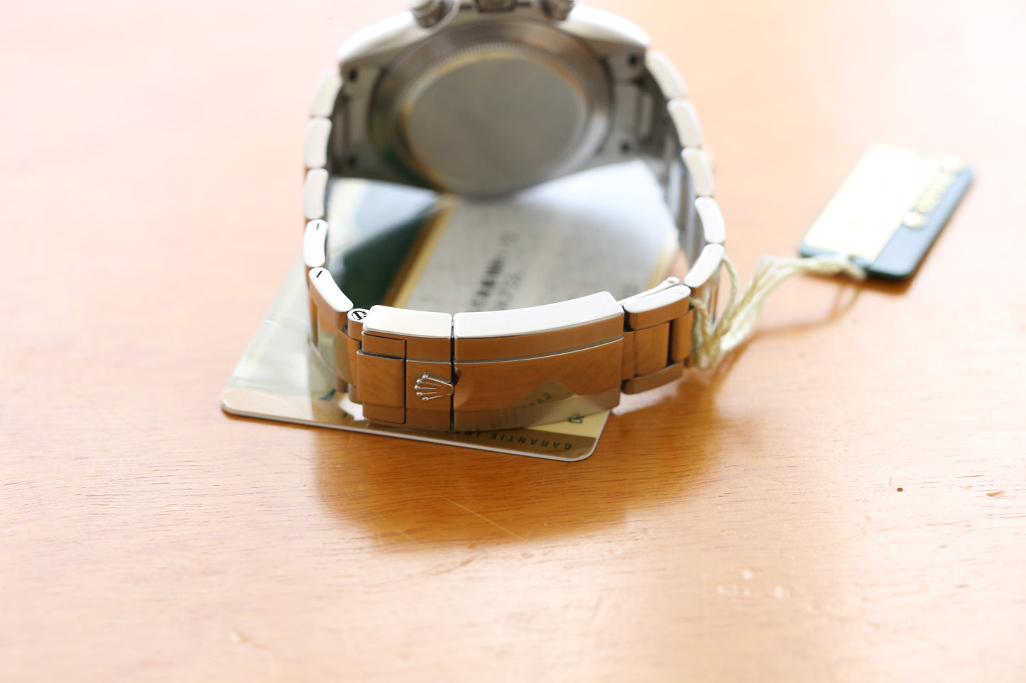 Rolex 116520 DAYTONA LUMINOVA