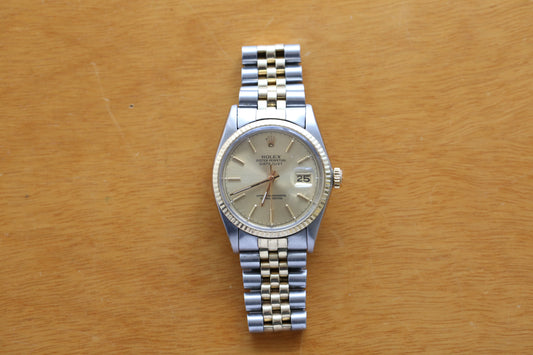 Rolex Datejust 16013 CHAMP