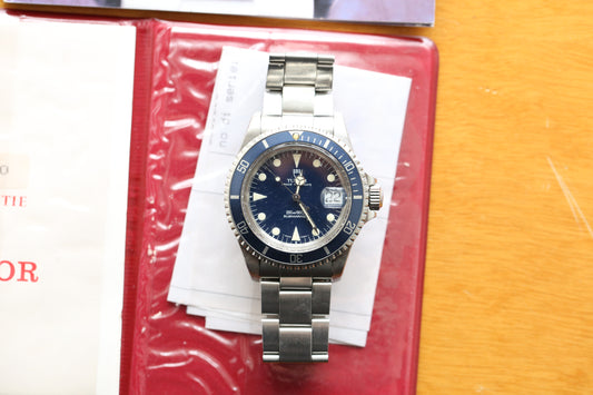 Tudor Submariner 79090
