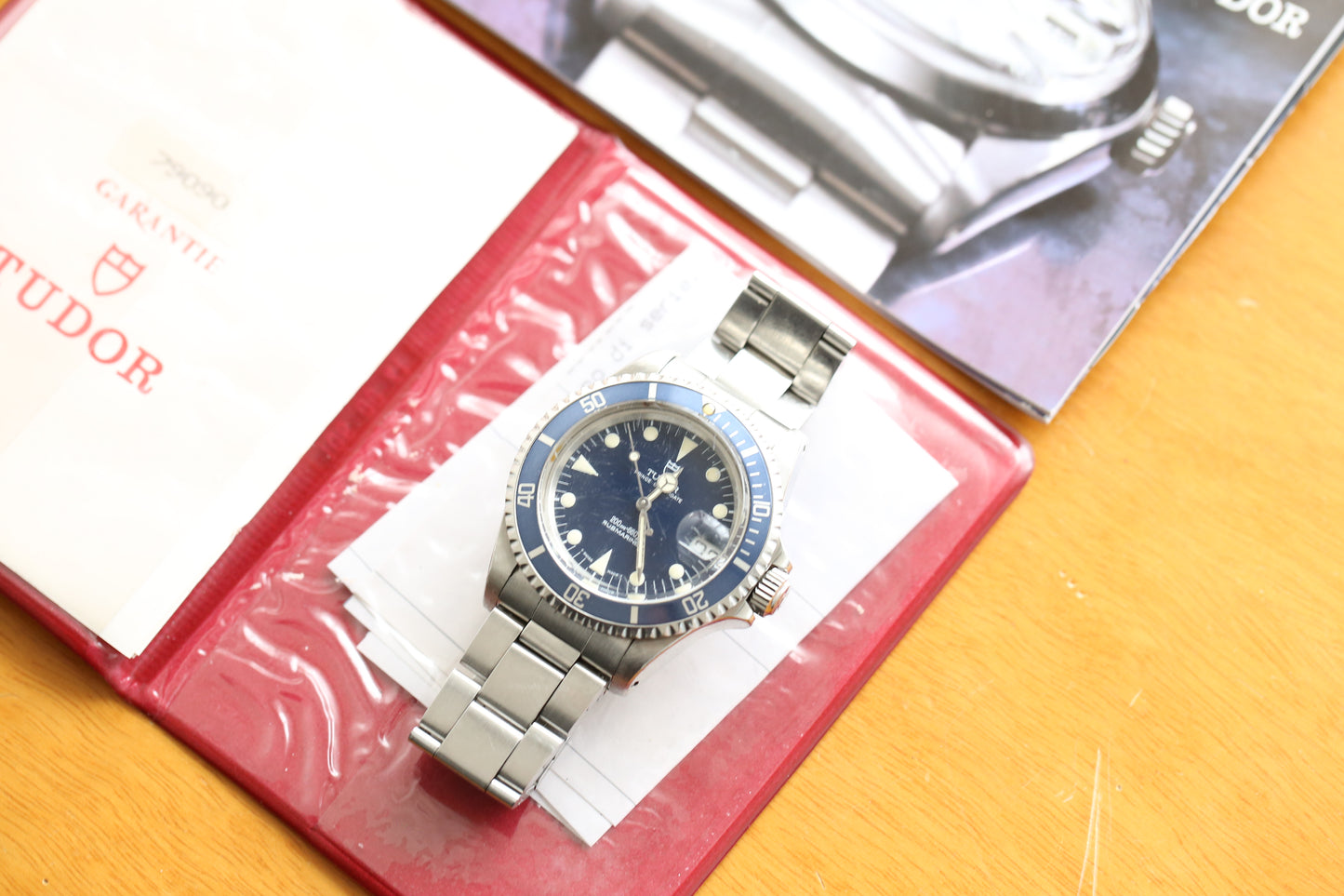 Tudor Submariner 79090