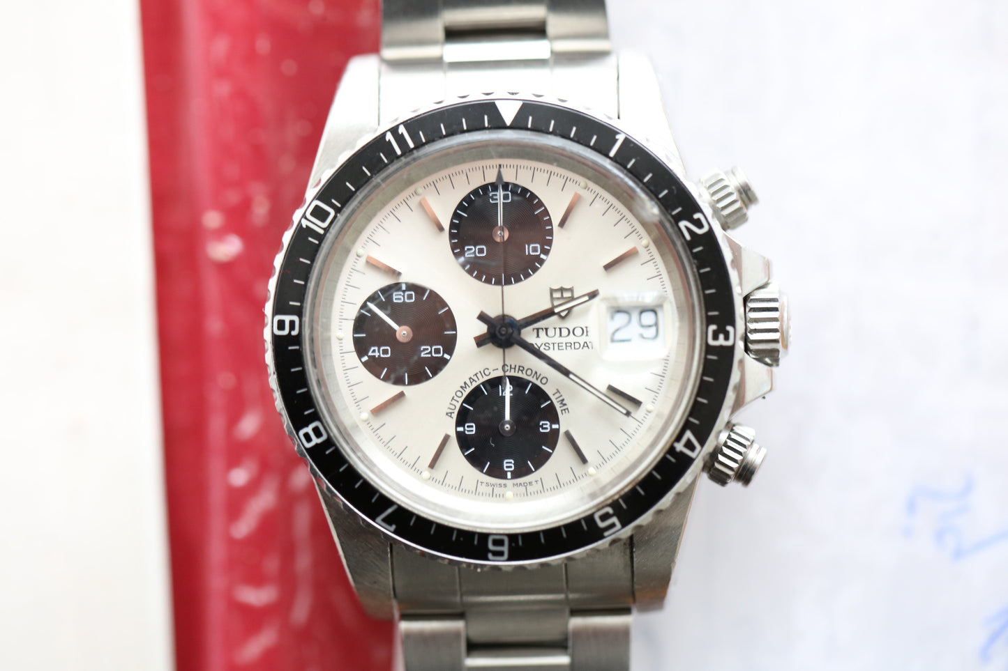 Tudor bigblock chrono 79170