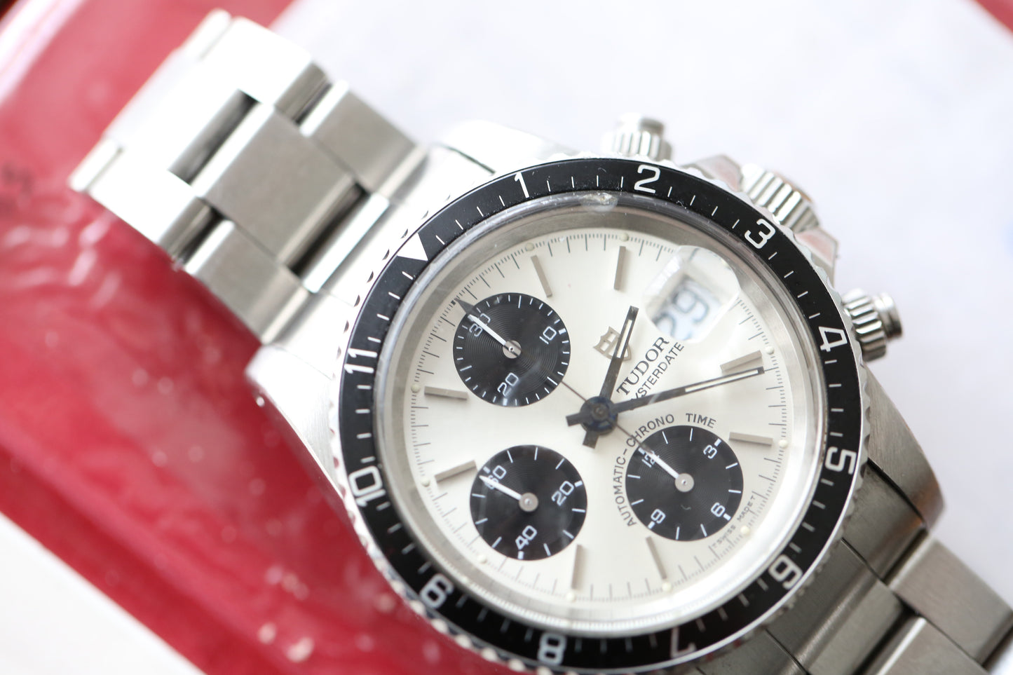 Tudor bigblock chrono 79170