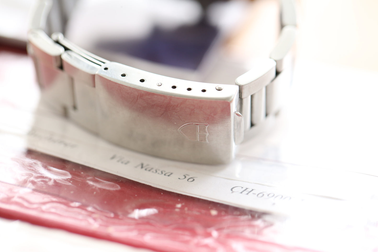 Tudor bigblock chrono 79170