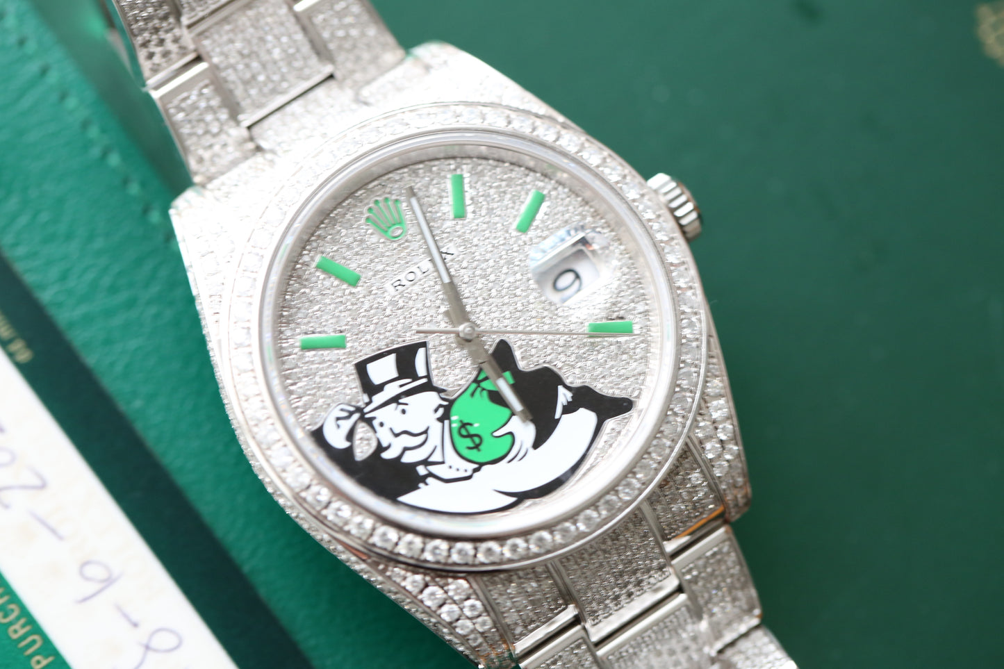 Rolex 126300 datejust 41mm