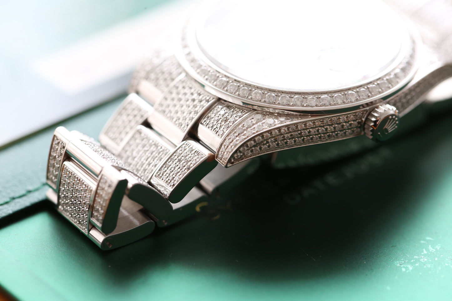 Rolex 126300 datejust 41mm