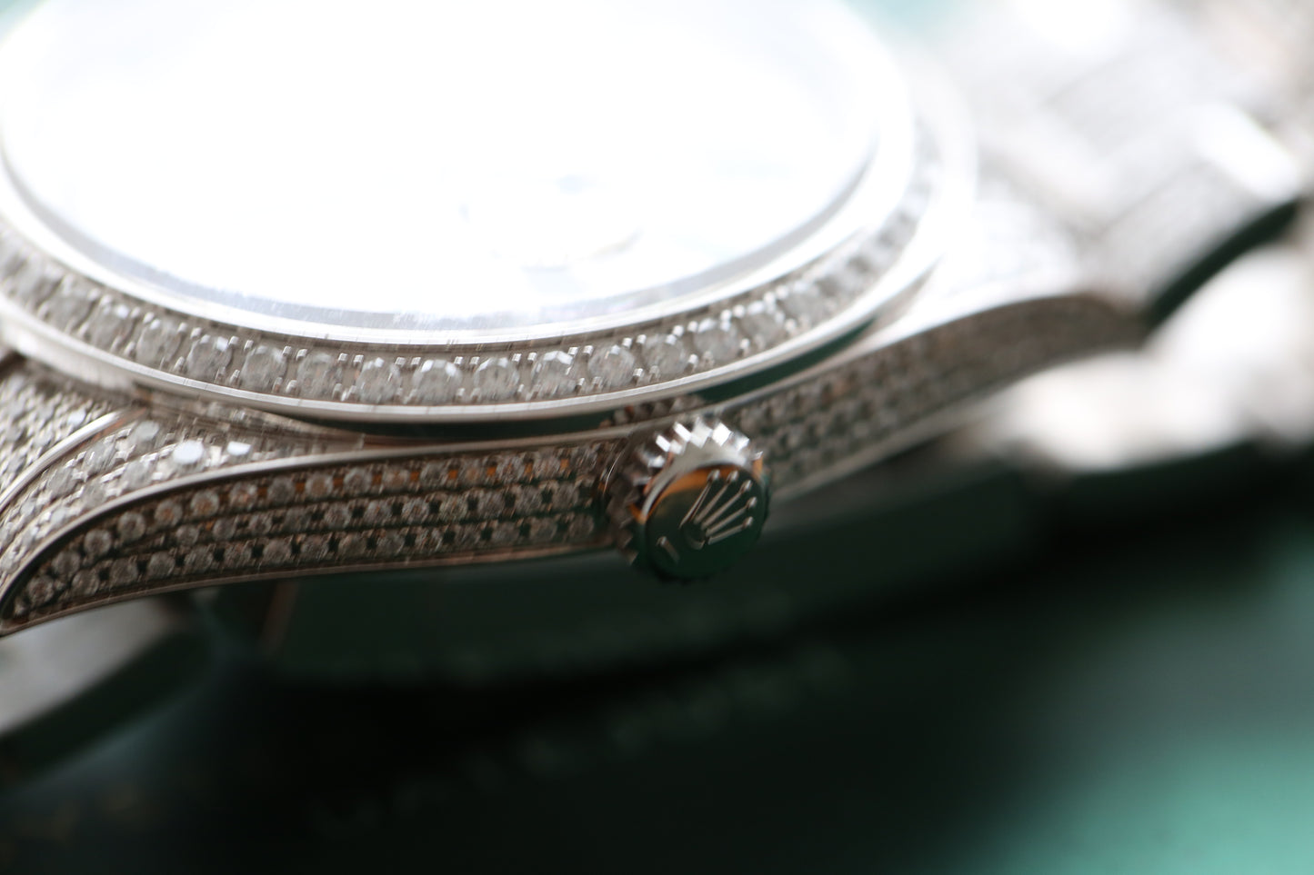 Rolex 126300 datejust 41mm