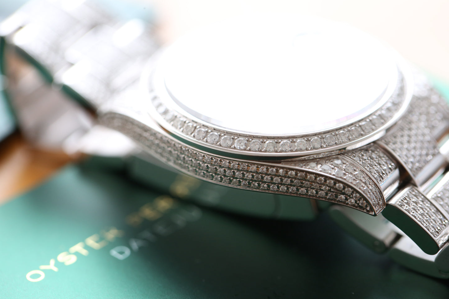 Rolex 126300 datejust 41mm