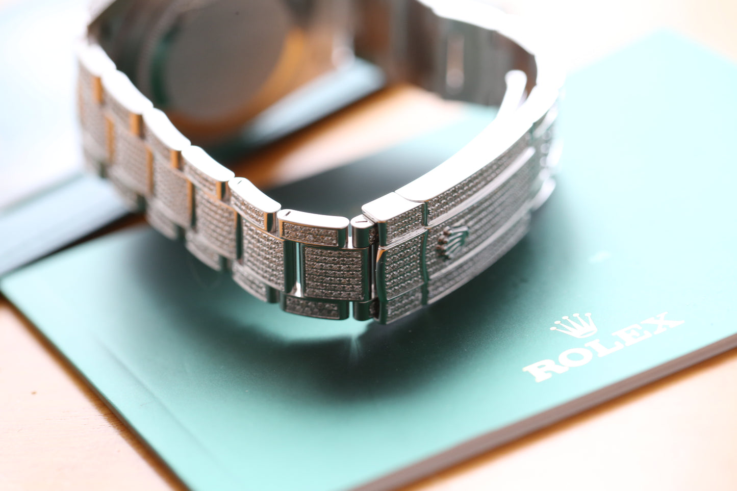 Rolex 126300 datejust 41mm