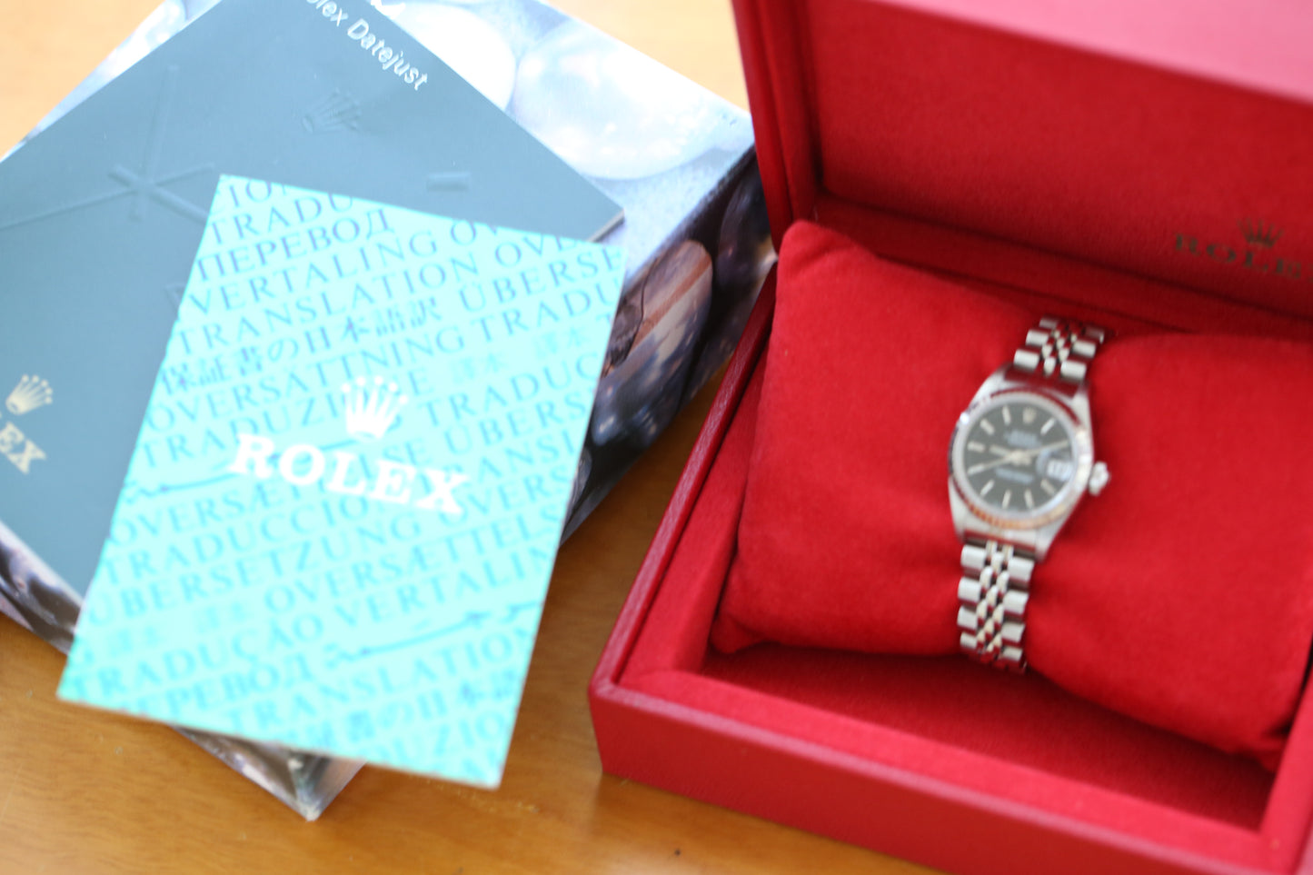 Rolex Datejust 69174