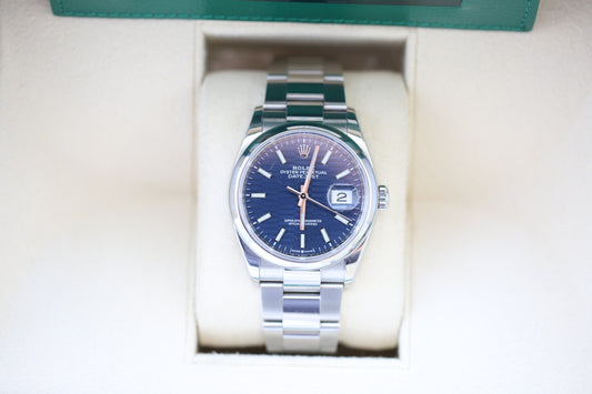 Rolex Datejust 36 126200