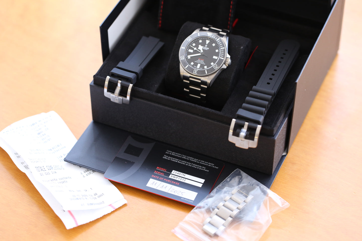 Tudor Pelagos 25407n