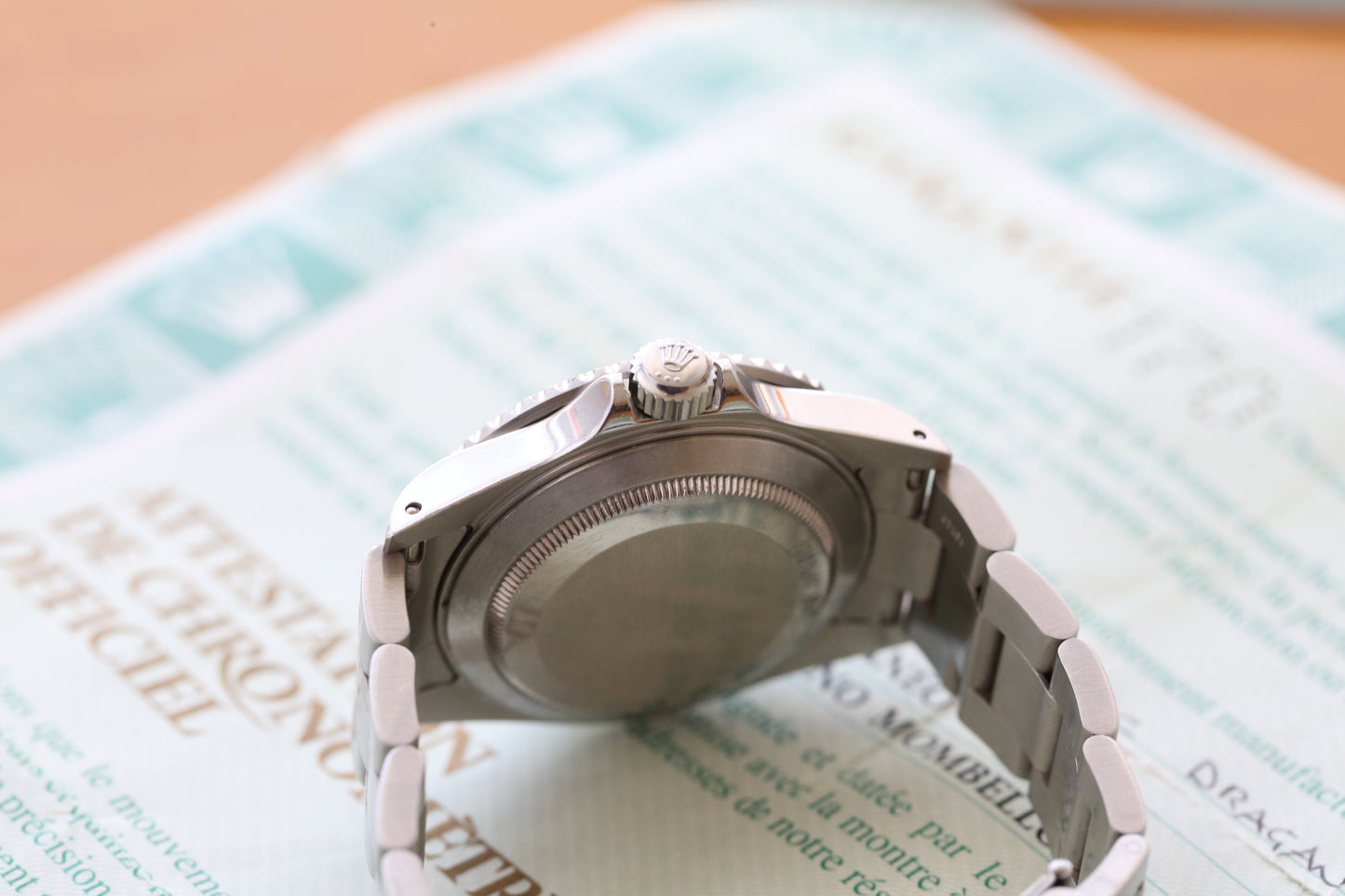 Rolex Submariner 16610