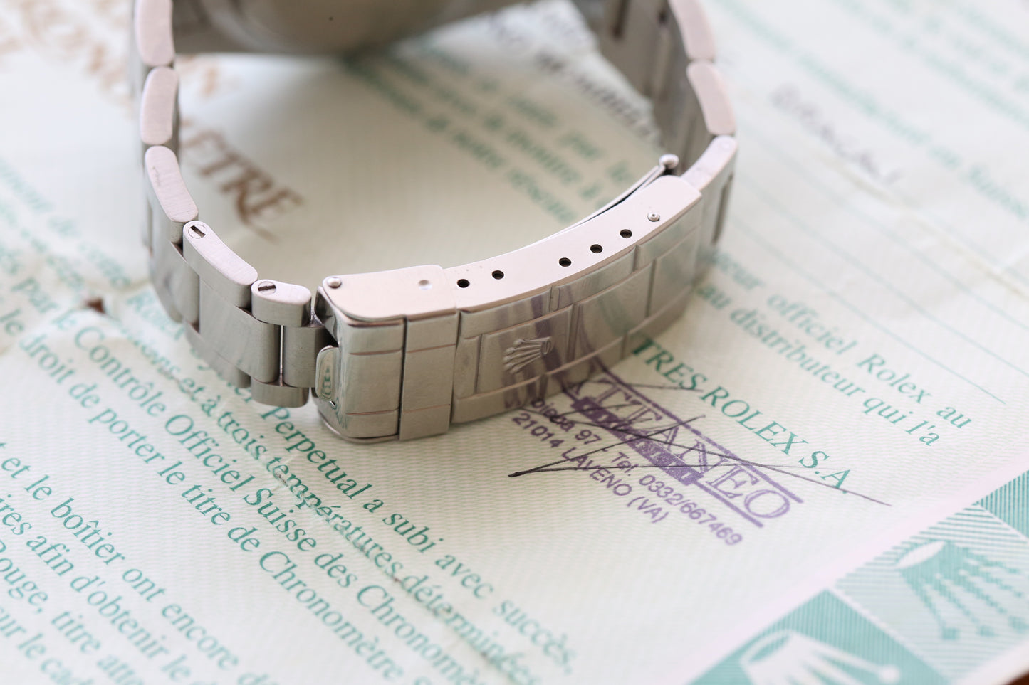 Rolex Submariner 16610