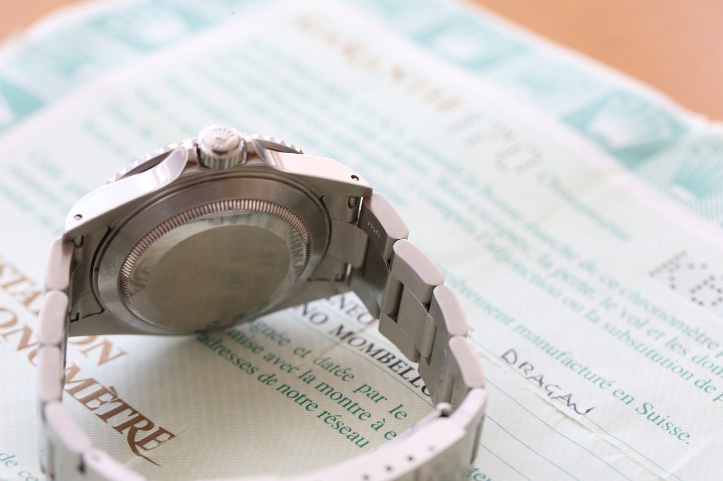 Rolex Submariner 16610