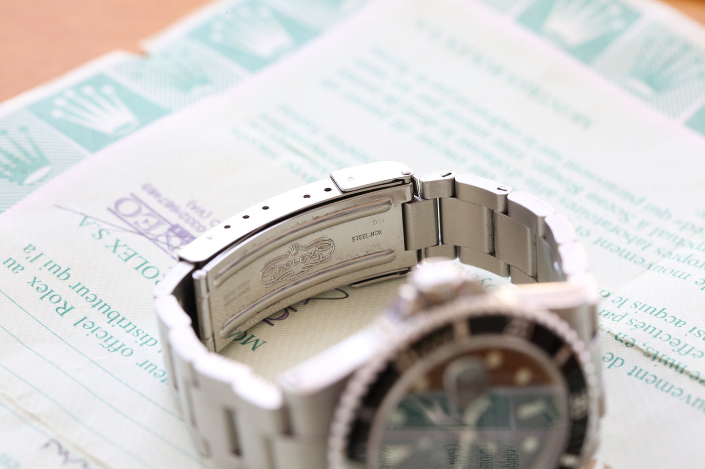 Rolex Submariner 16610