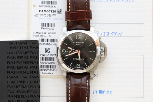 Panerai Luminor GMT pam00320