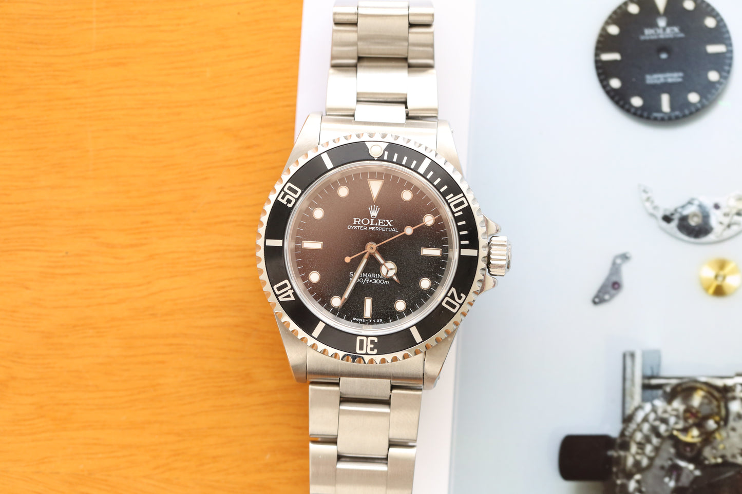 Rolex Submariner 14060