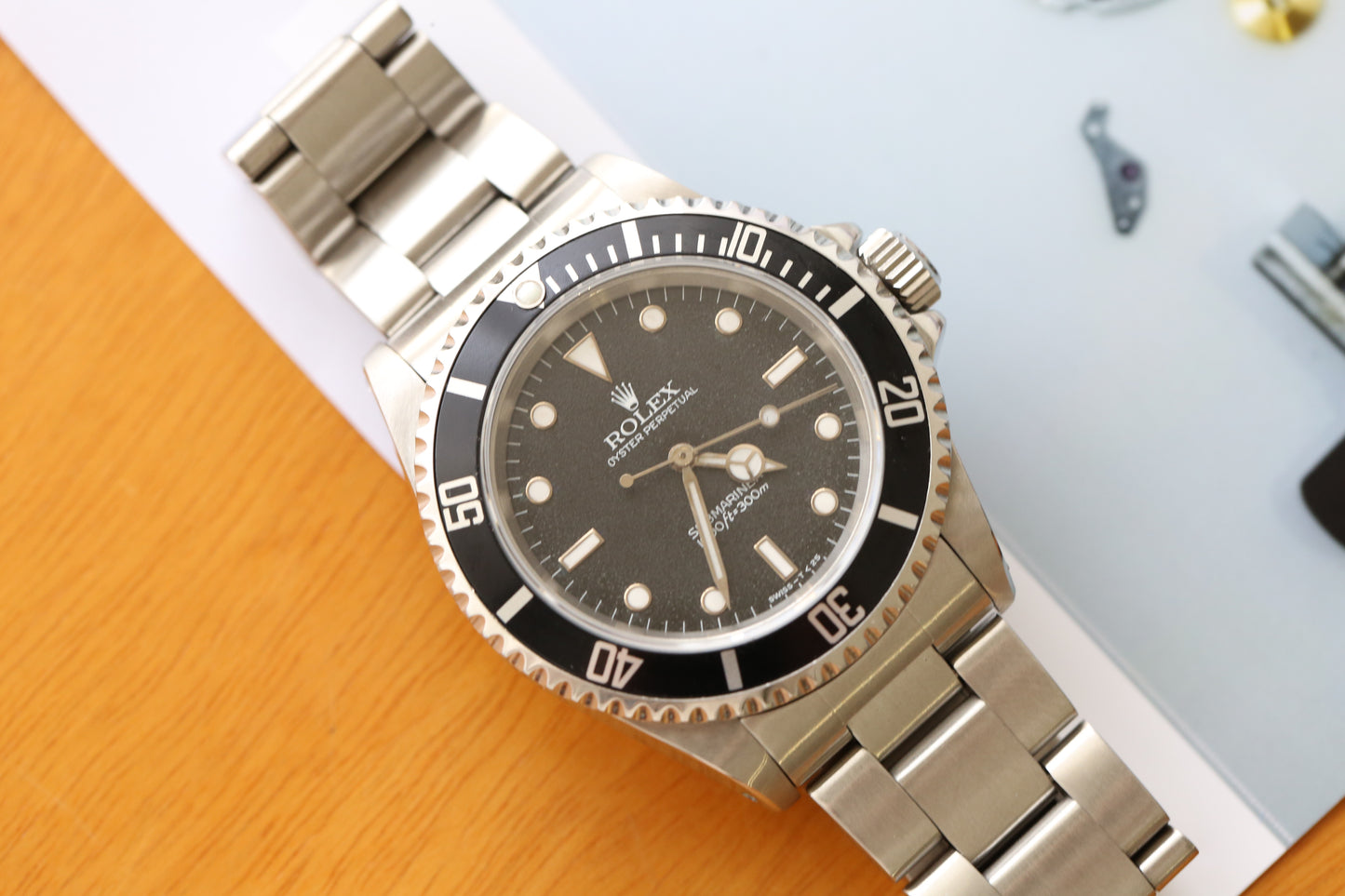 Rolex Submariner 14060