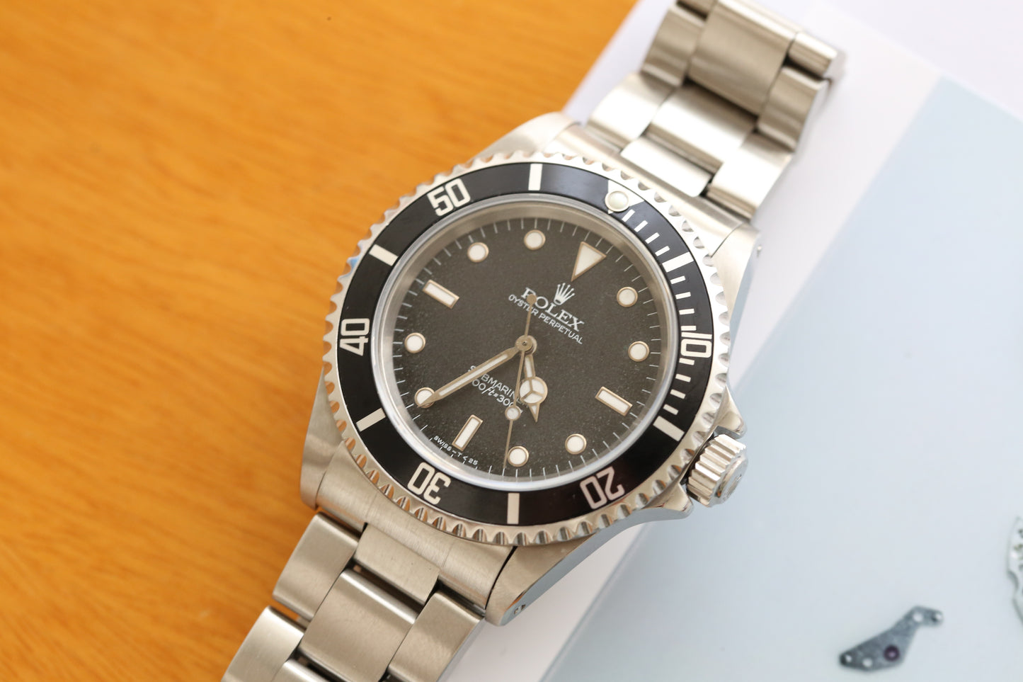 Rolex Submariner 14060