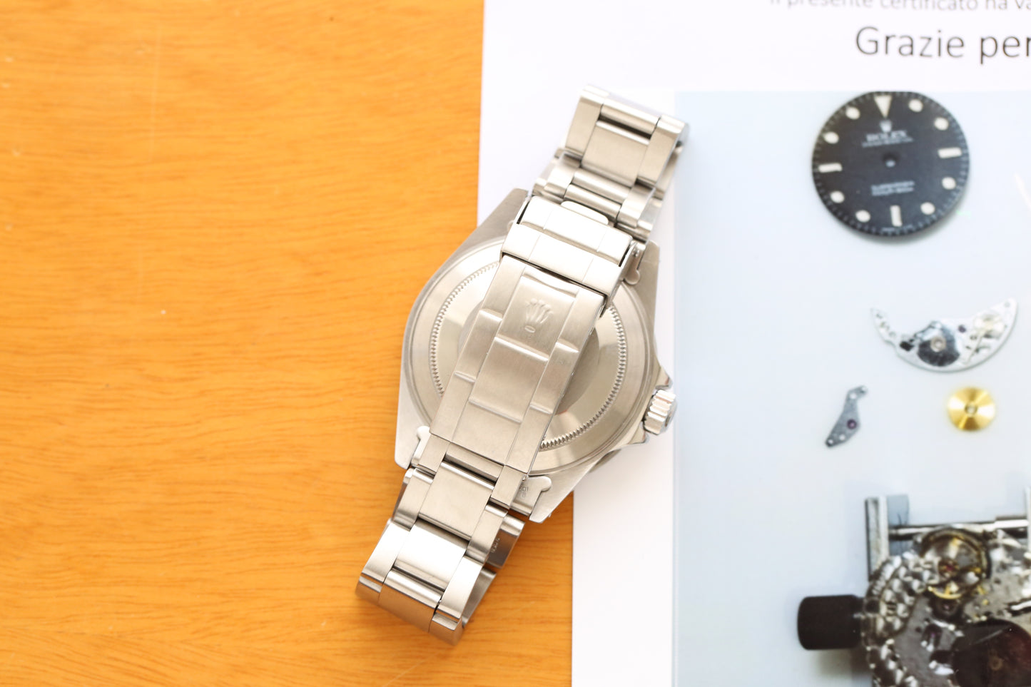 Rolex Submariner 14060