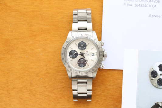 TUDOR bigblock Chrono 79180