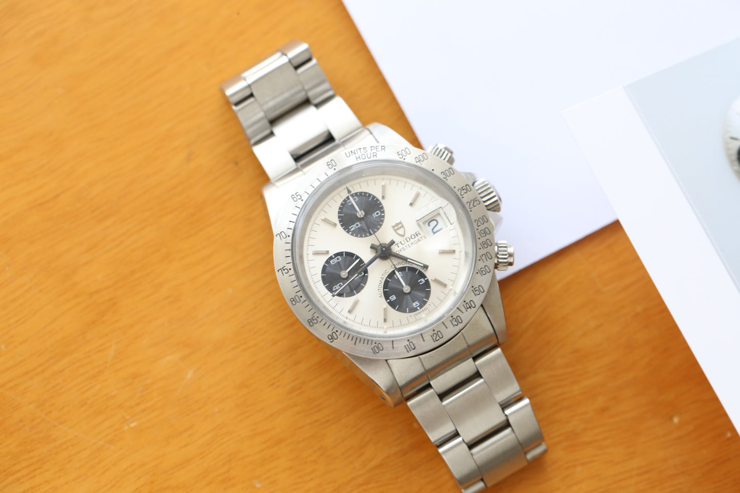 TUDOR bigblock Chrono 79180