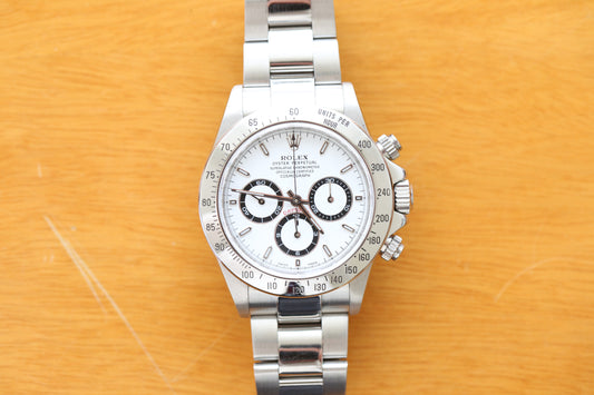 Rolex Daytona 16520 Zenith SEL