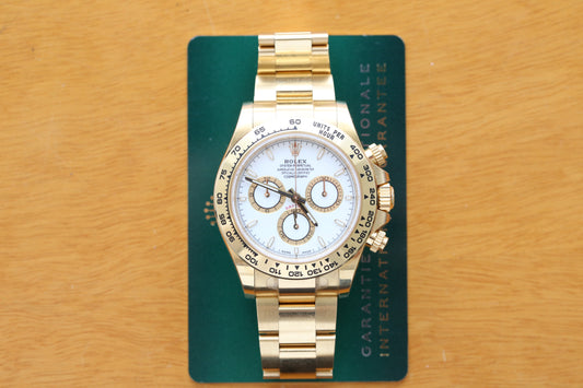 Rolex Daytona 126508
