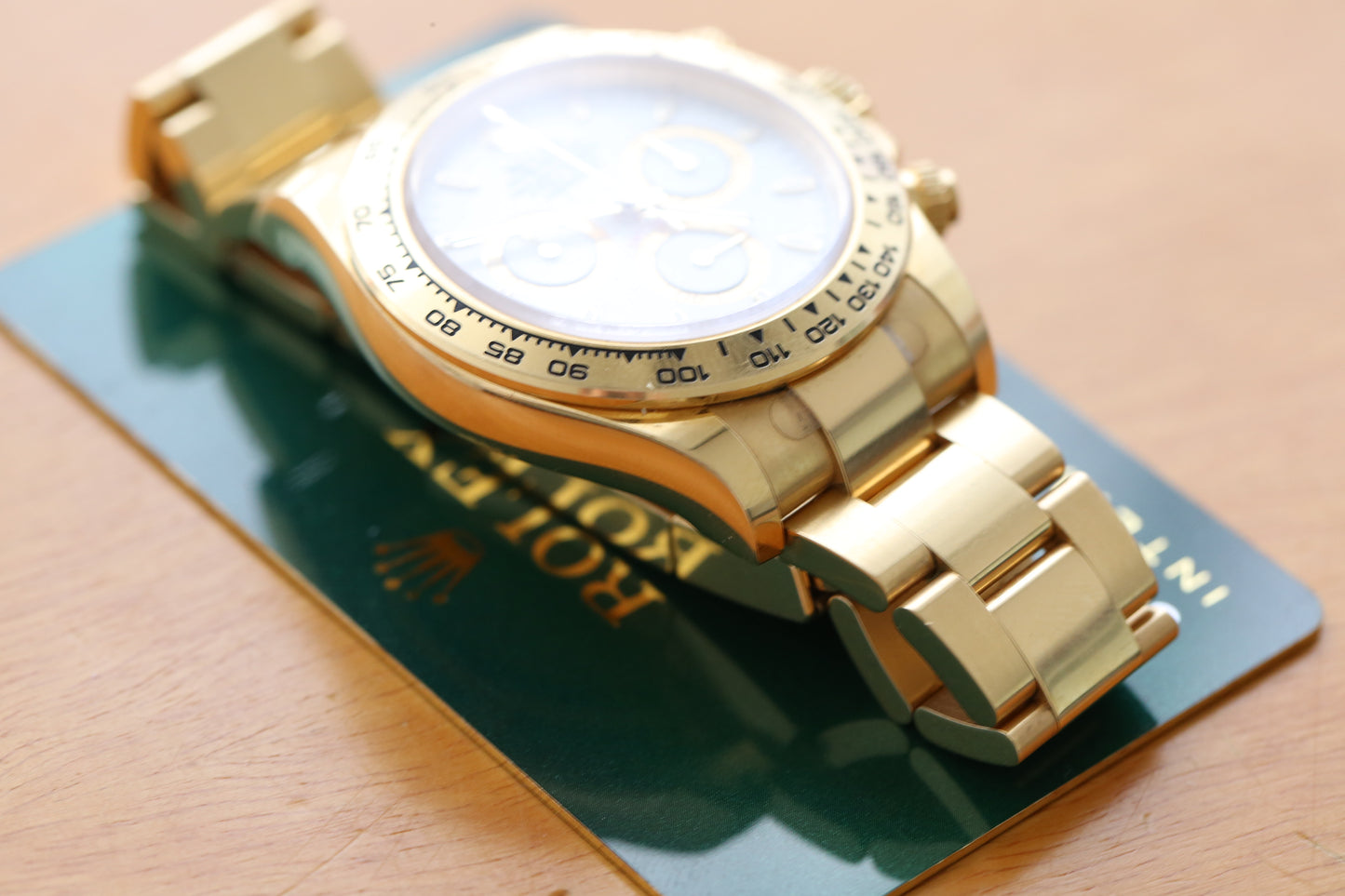 Rolex Daytona 126508