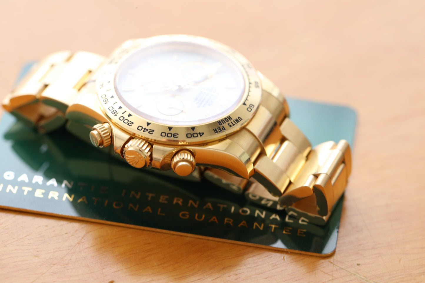 Rolex Daytona 126508