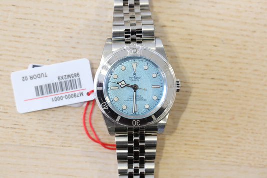 Tudor Black bay 79000 laggon blue