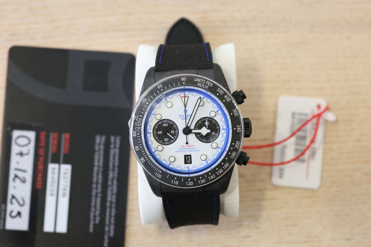 Tudor Black bay 79377KN