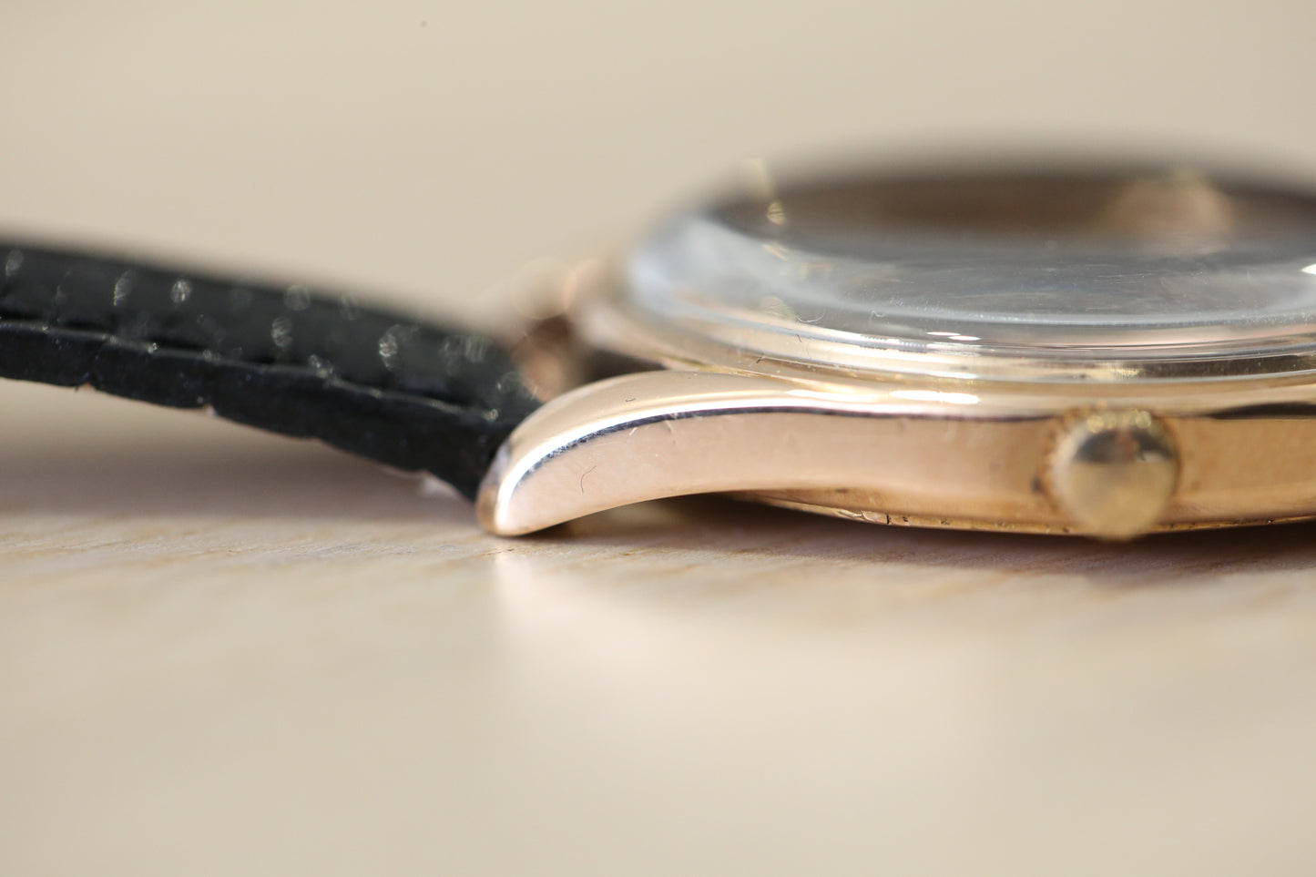 Universal Geneve Polarouter rose gold