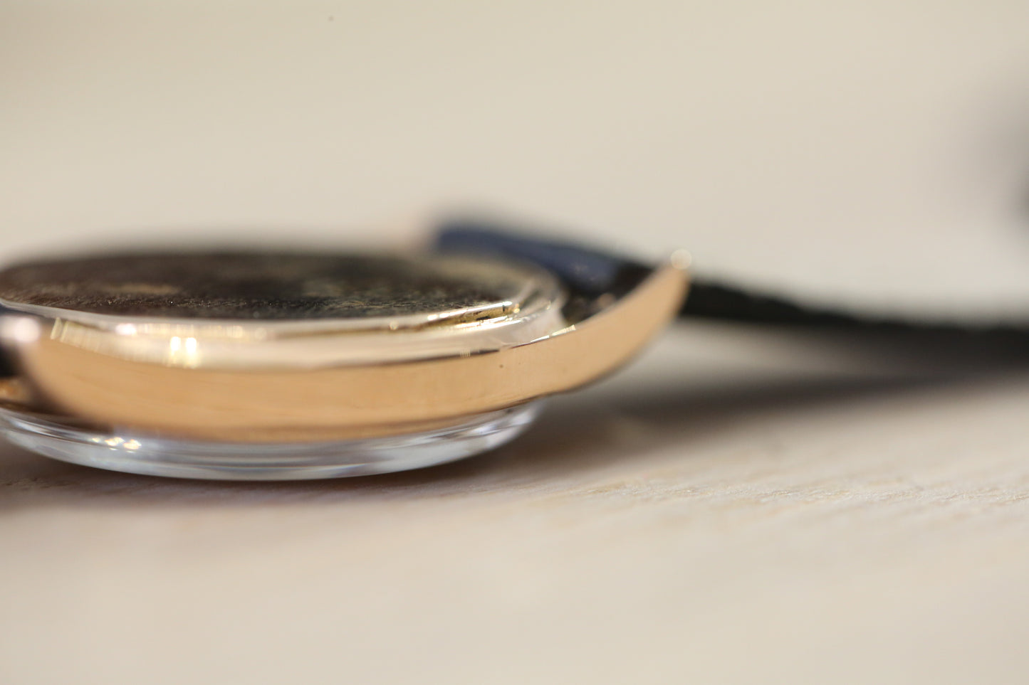 Universal Geneve Polarouter rose gold