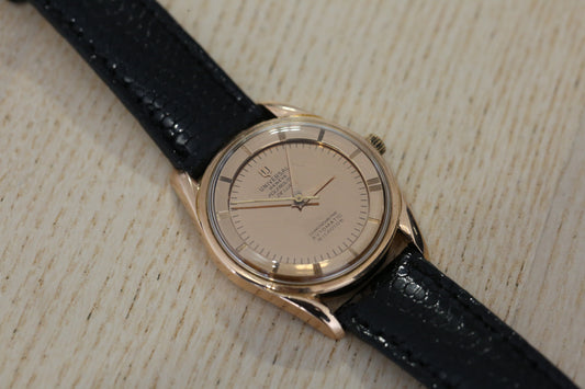 Universal Geneve Polarouter rose gold