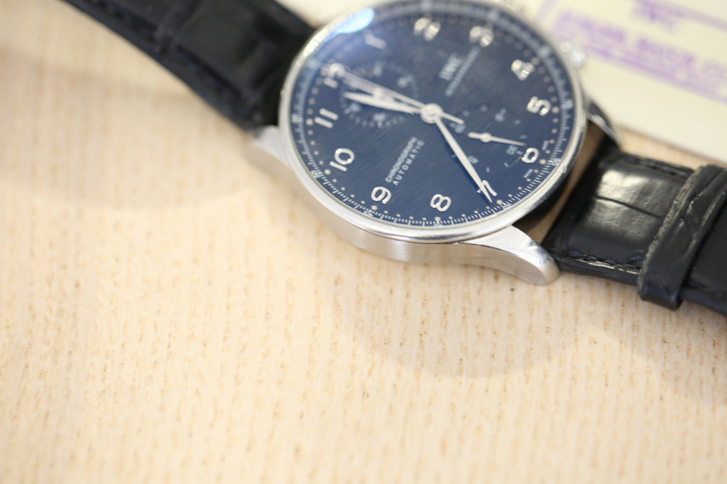 Iwc IW371438 Portoghese
