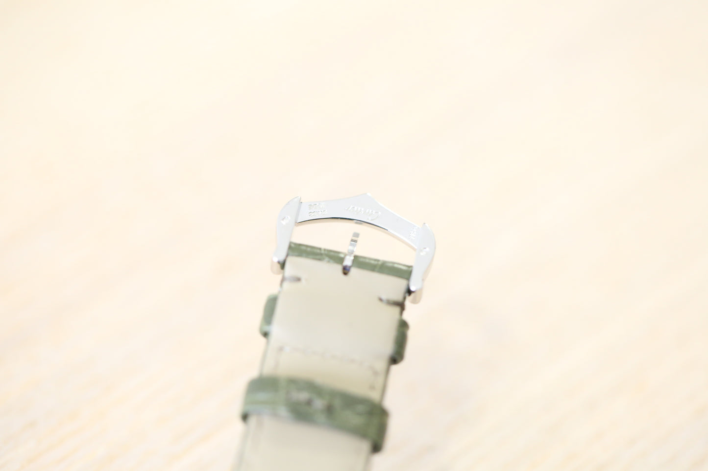 Cartier Santos Dumont WGSA0096