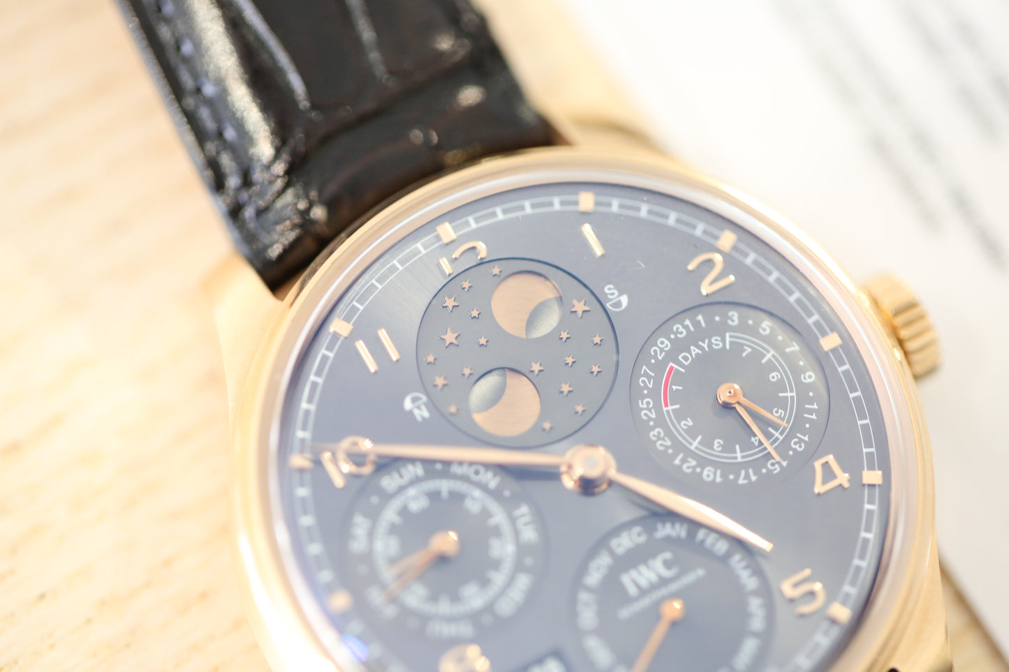 Iwc IW503404 Portoghese