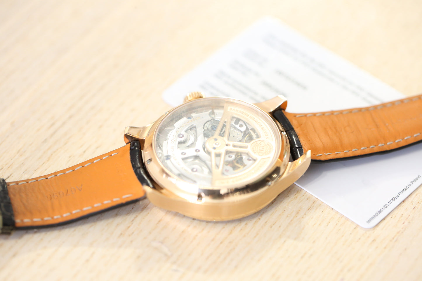 Iwc IW503404 Portoghese
