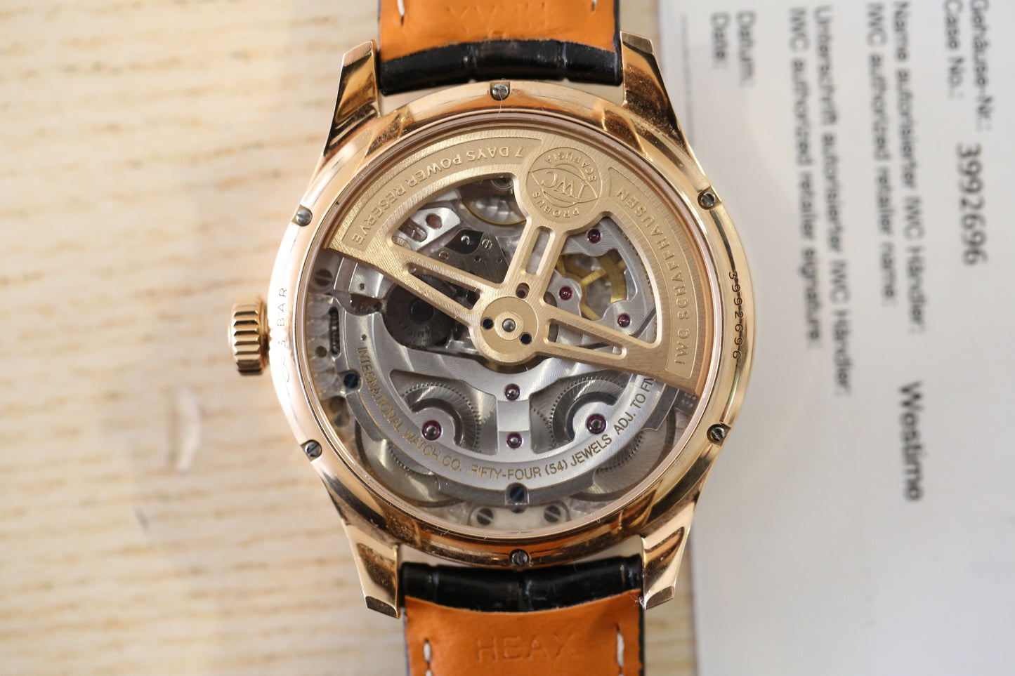 Iwc IW503404 Portoghese