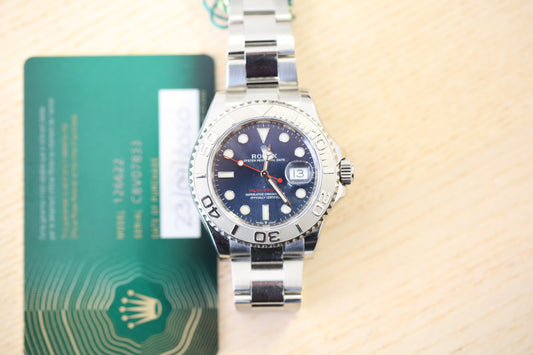 Rolex Yacht Master 126622