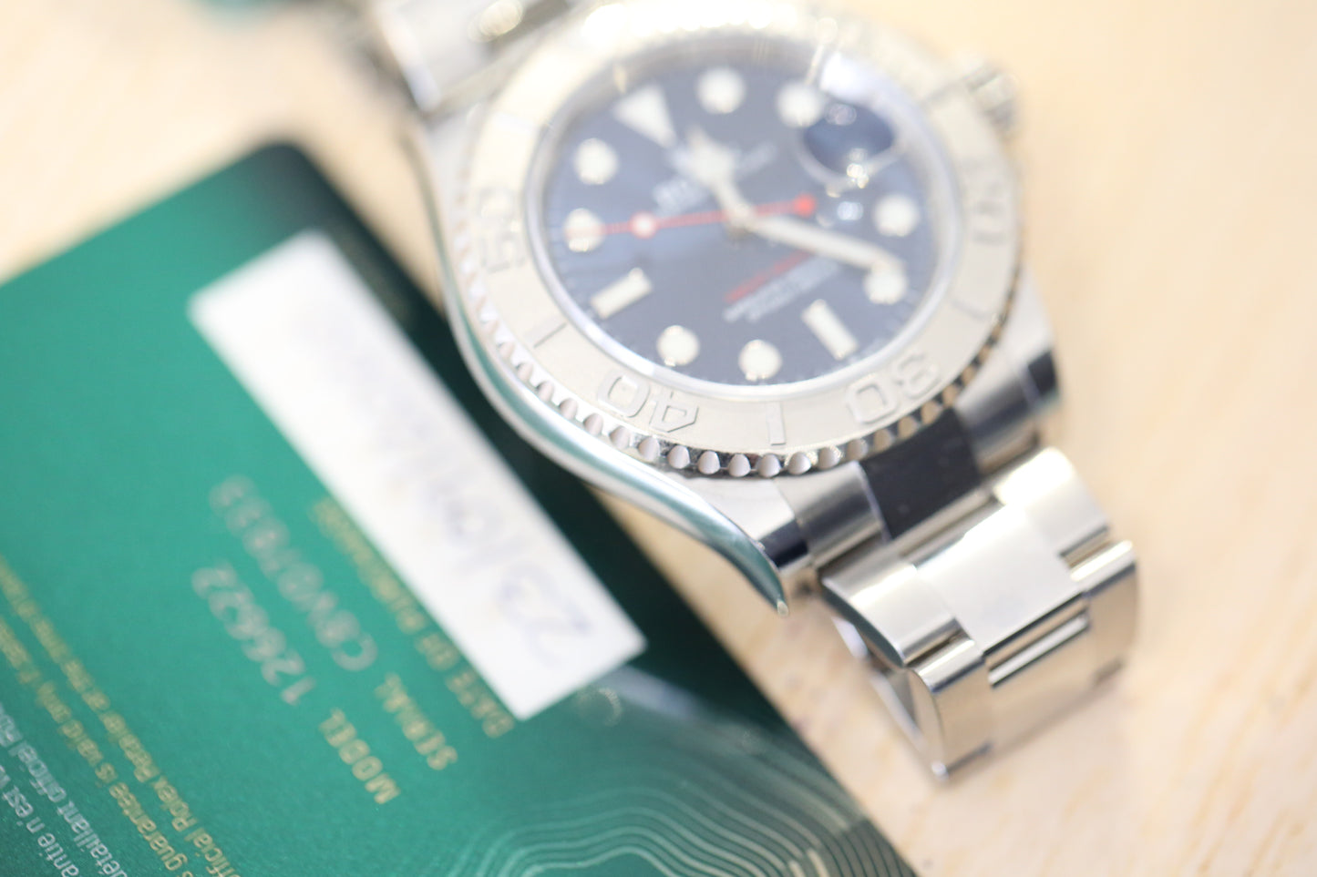 Rolex Yacht Master 126622