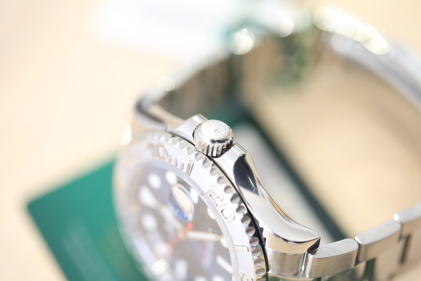 Rolex Yacht Master 126622