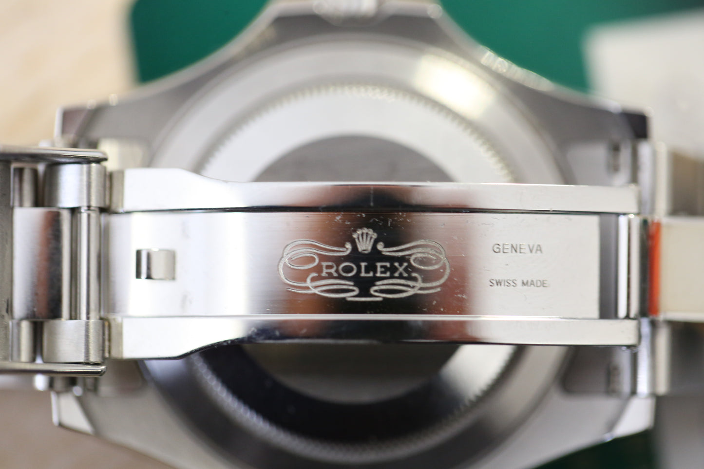 Rolex Yacht Master 126622