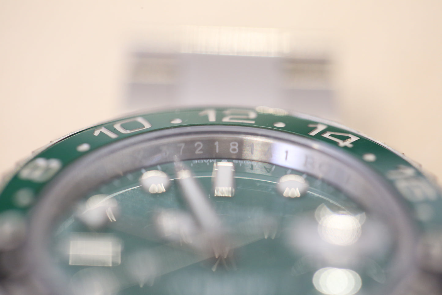 Rolex GMT Master 126729