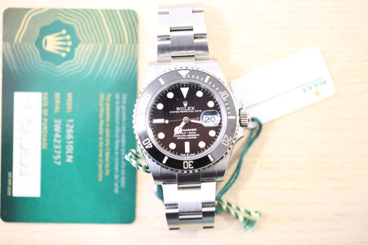 Rolex 126610 Submariner