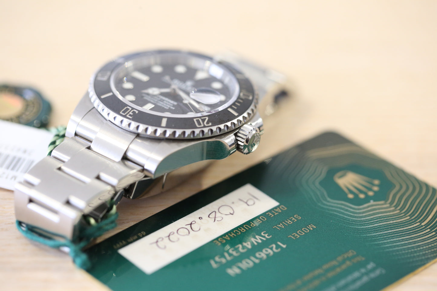 Rolex 126610 Submariner