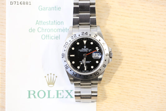 Rolex Explorer 16570