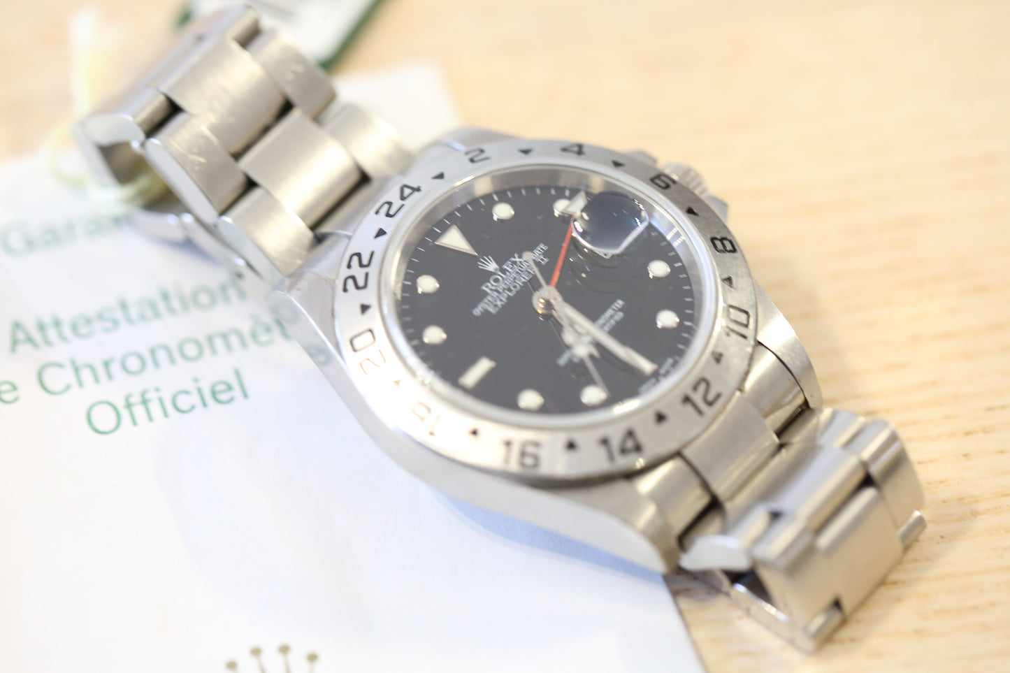 Rolex Explorer 16570